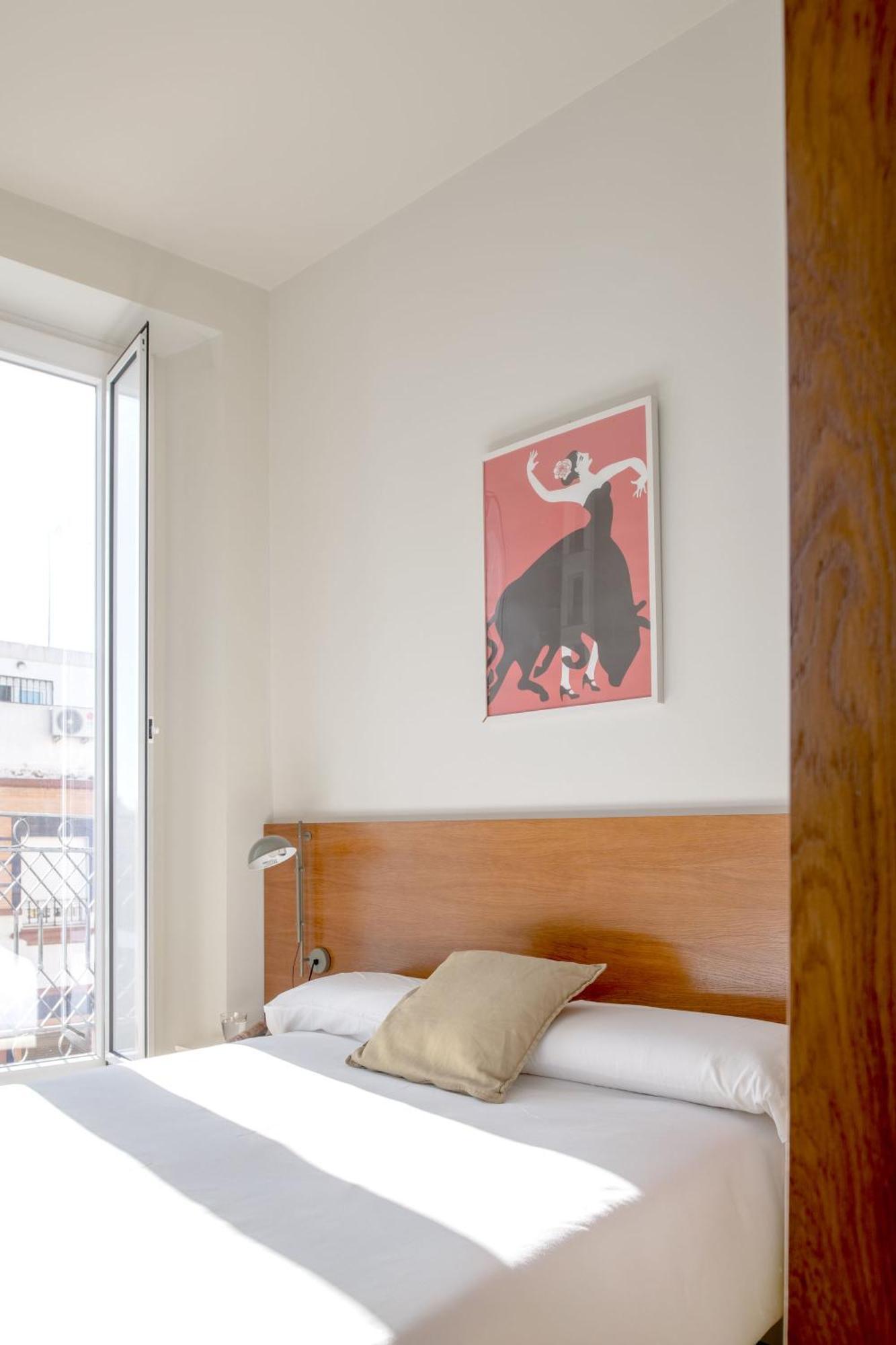 Opera Apartments Alameda Sevilla Exterior foto