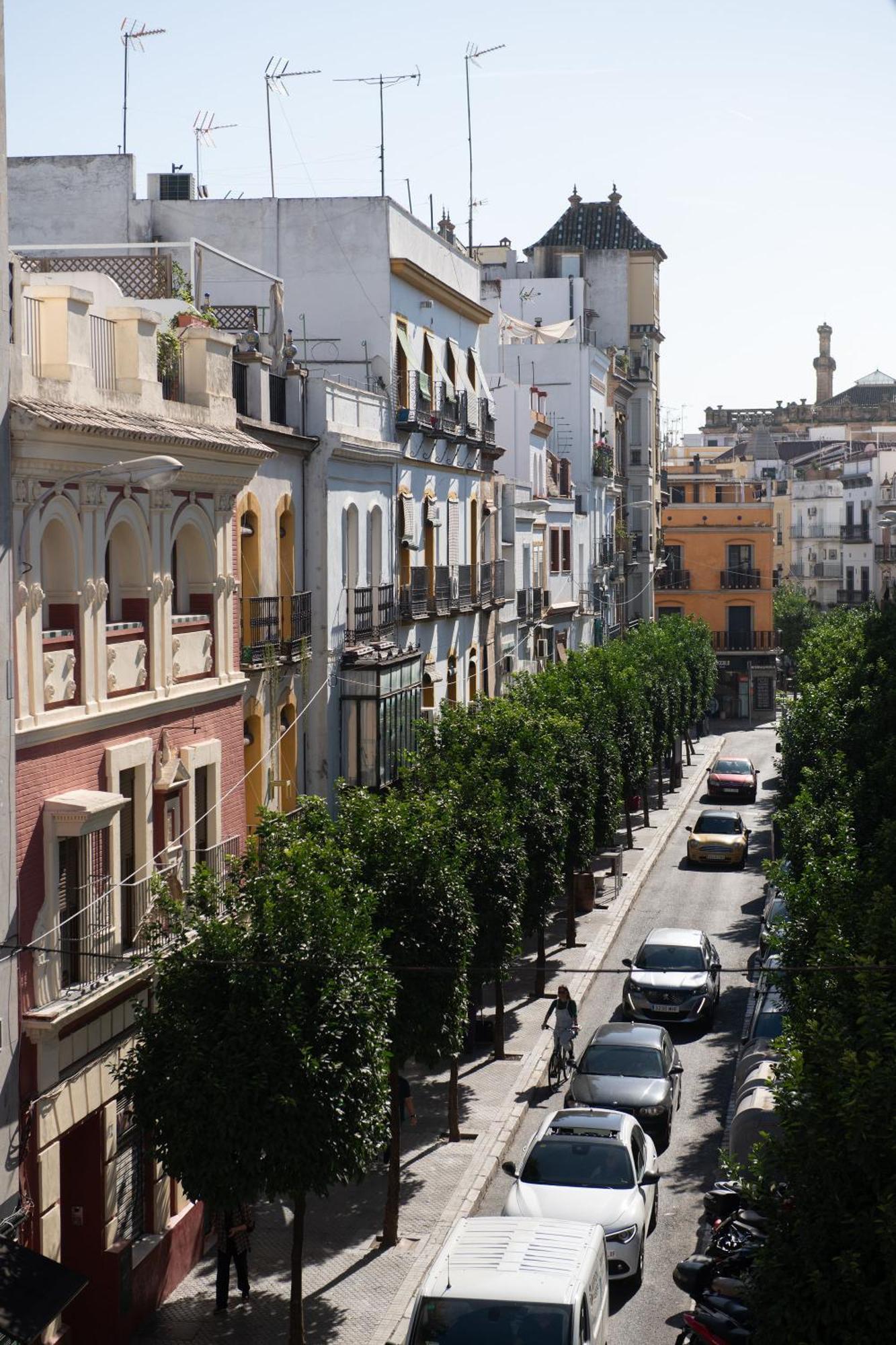 Opera Apartments Alameda Sevilla Exterior foto