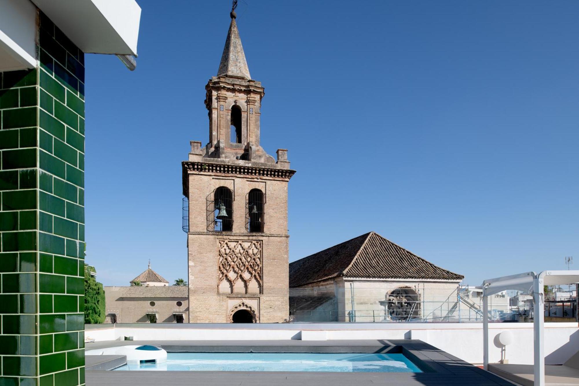 Opera Apartments Alameda Sevilla Exterior foto